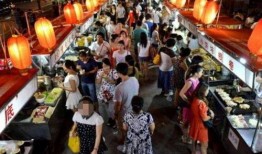 石家庄摆摊爆料视频